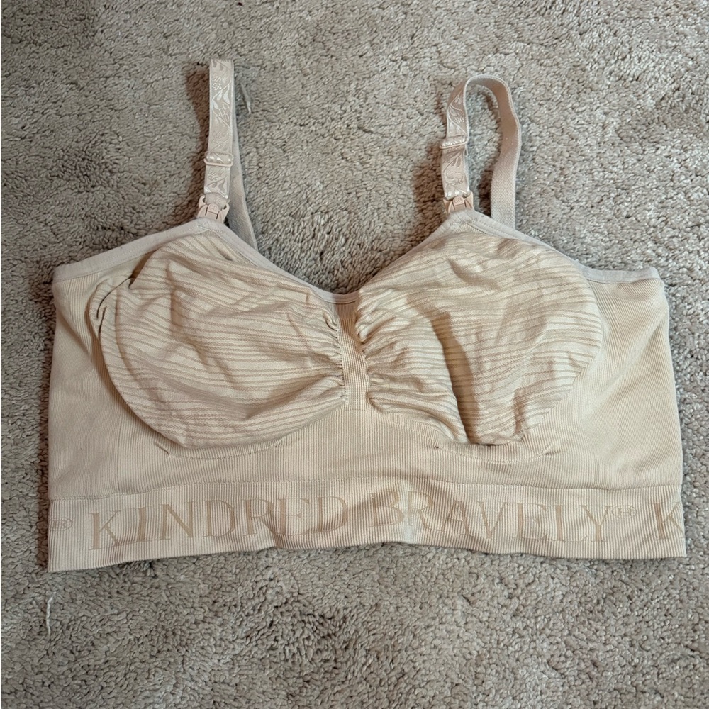 Kindred Bravely Nursing & Pumping Bra